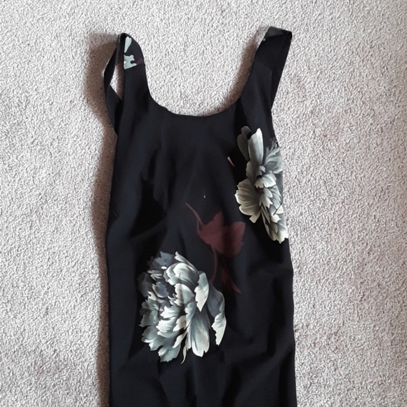 Handmade maxi dress - Picture 3 of 4